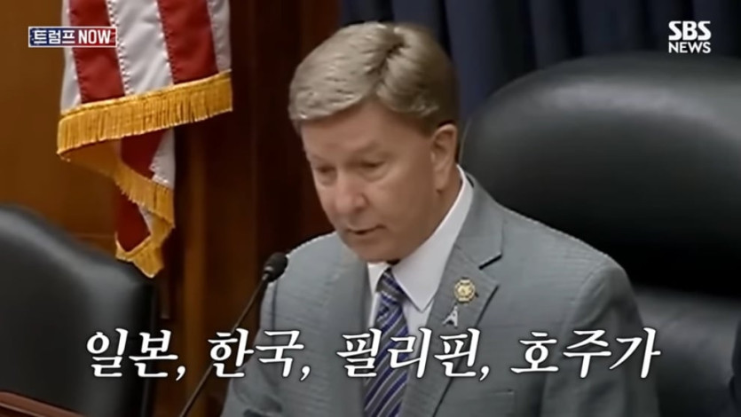 SBS 뉴스 - 한국군 능력 어때 지금은 미국이 문제야! 노골적인 속마음 