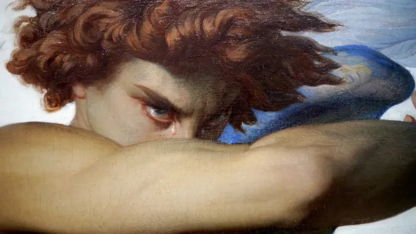Fallen_Angel_(Alexandre_Cabanel)_crop.jpg 눈빛 묘사가 뛰어나다고 평가받는 명화 넷